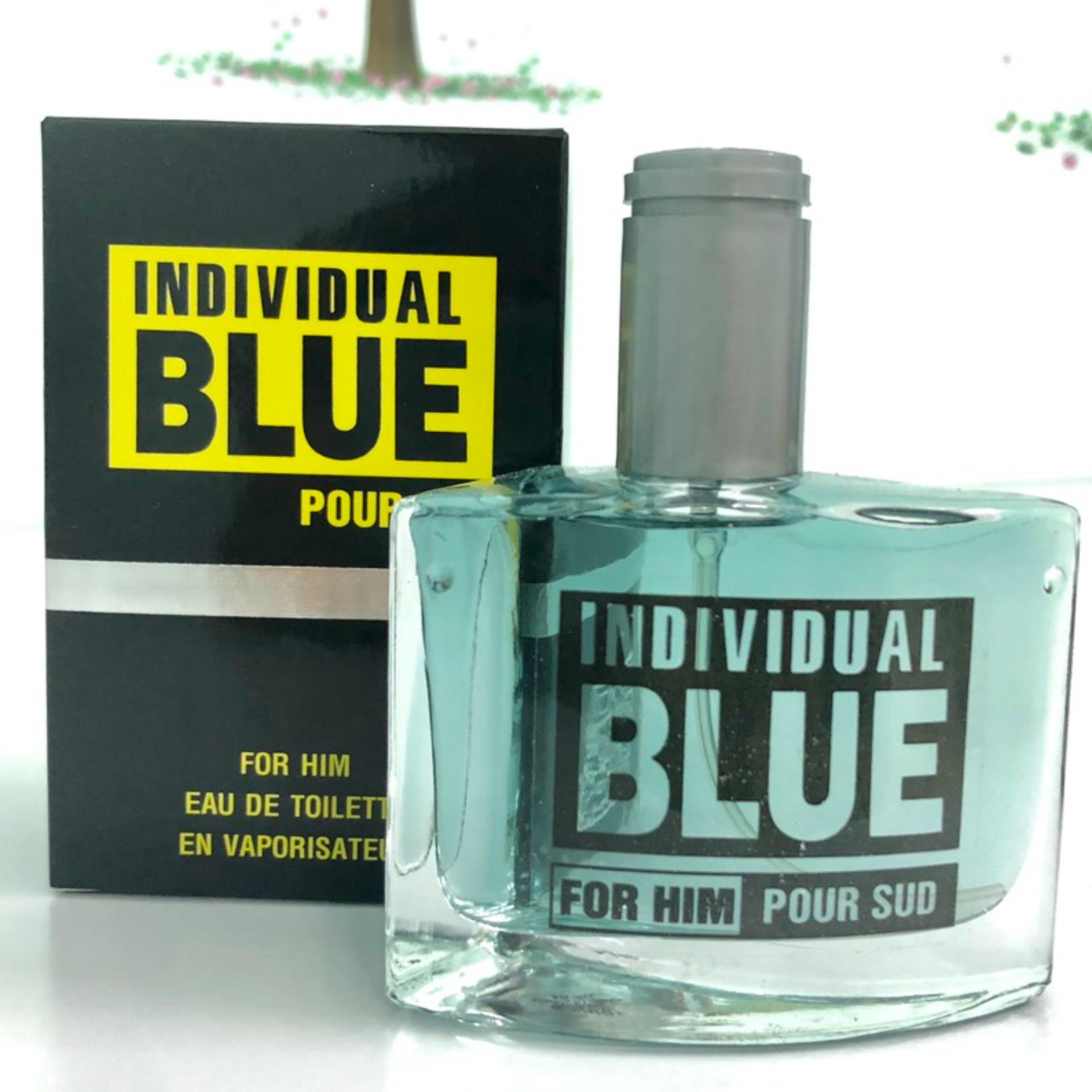 Nước Hoa Nam Individual Blue Pour Sud 50ml (Đen)