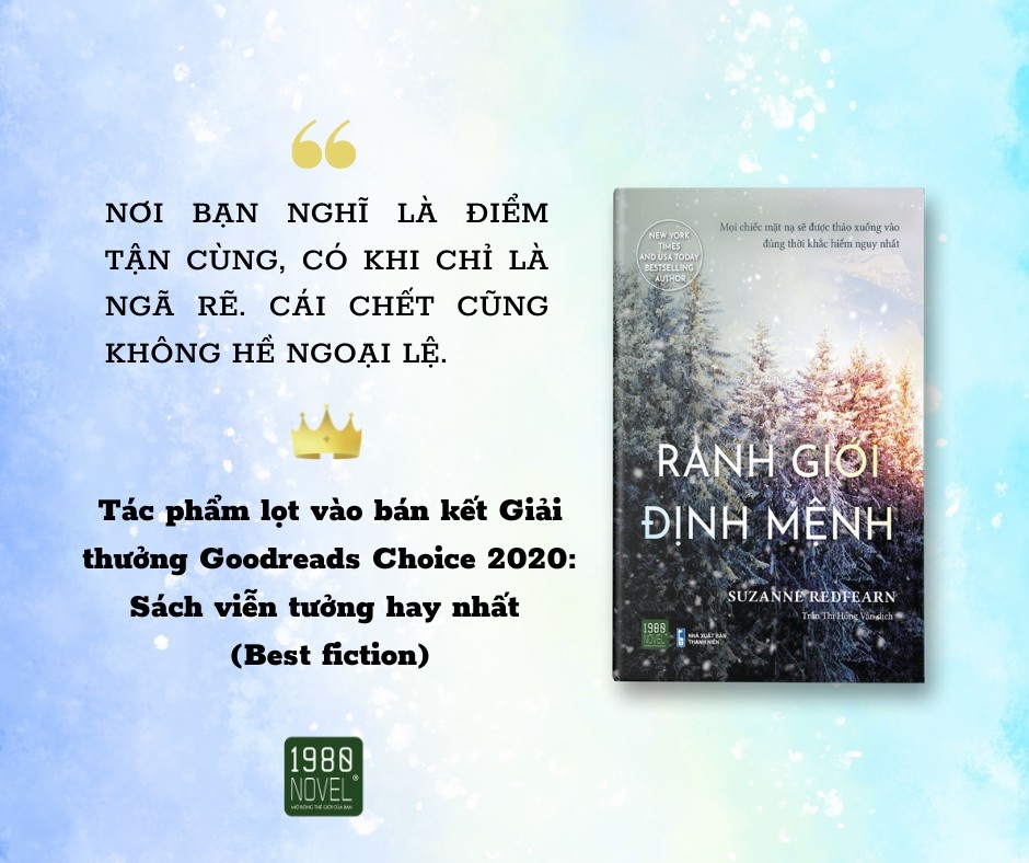 Sách Fahasa - Ranh Giới Định Mệnh