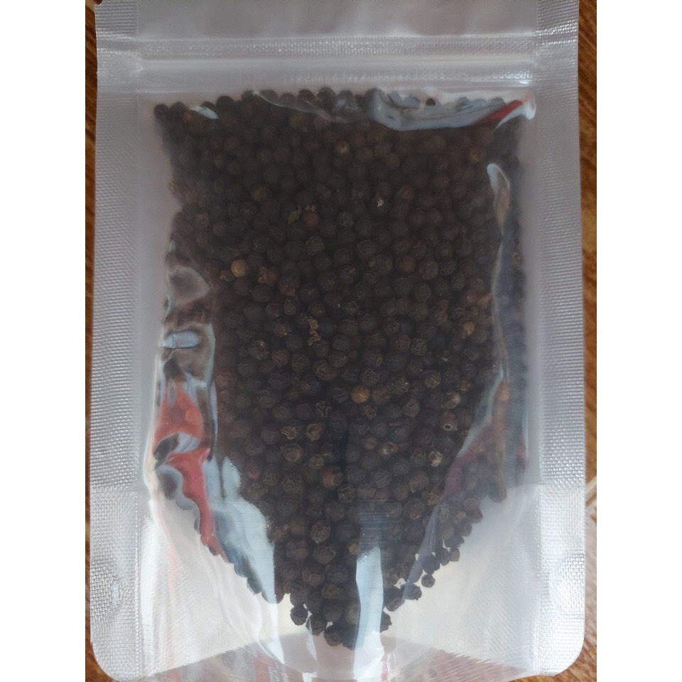 TIÊU ĐEN LOẠI CHẮC HẠT (100g)