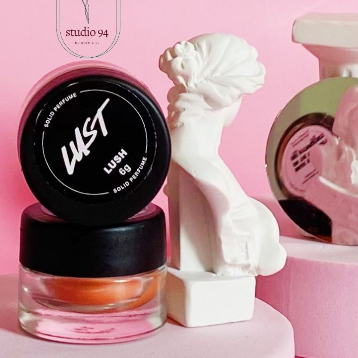 Nước Hoa Khô Dạng Sáp - LUSH - Solid Perfume