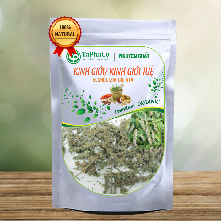 Cây kinh giới khô 1kg - tấn phát
