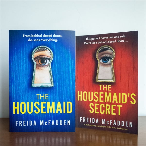 The Housemaid - Freida McFadden
