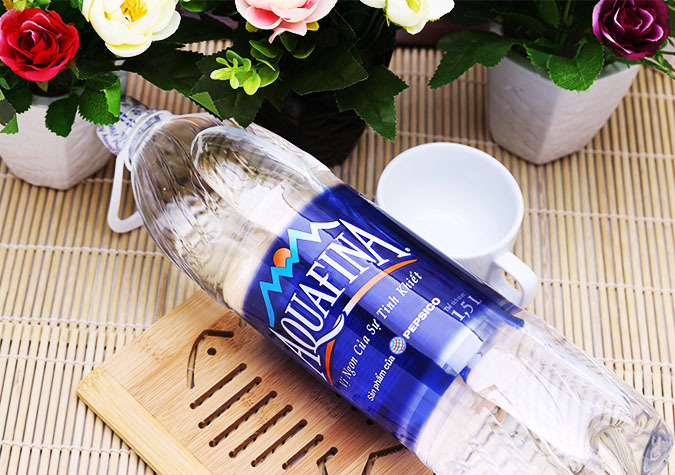Nước Suối Aquafina 1.5L