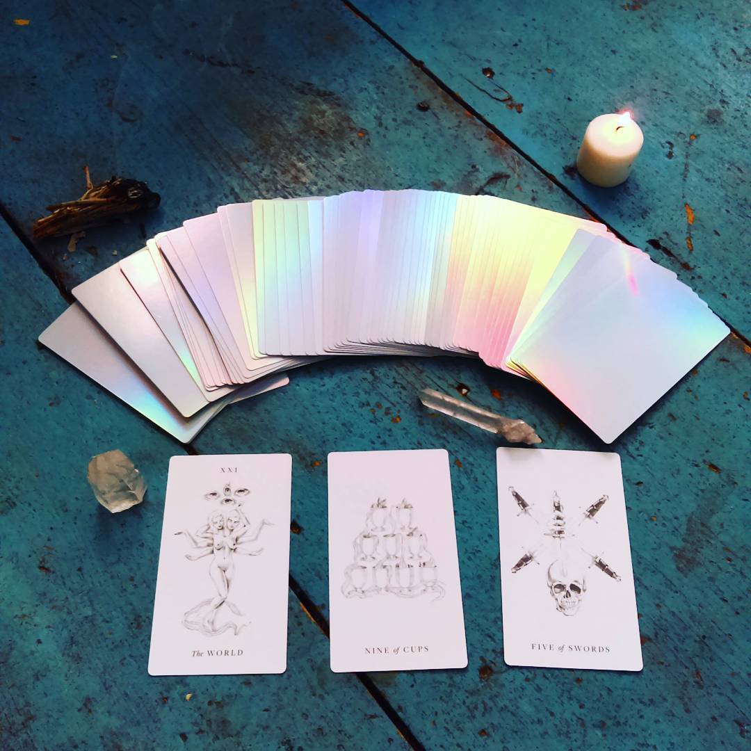 Luminous Spirit Tarot: Prism Edition