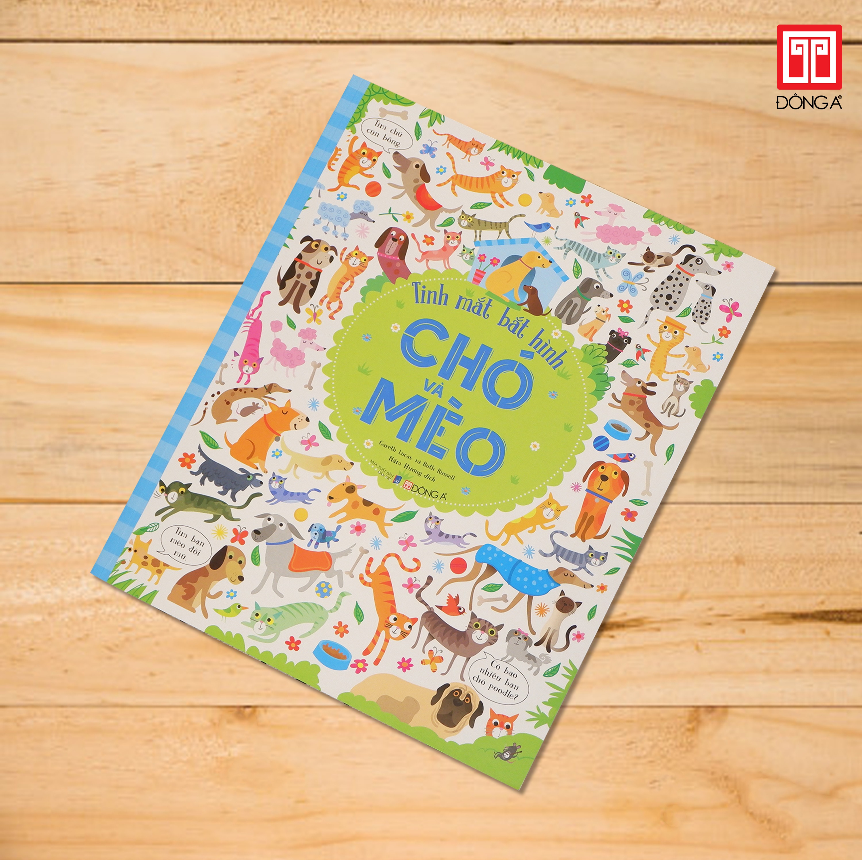 Cá Chép - Tinh mắt bắt hình - Chó và mèo