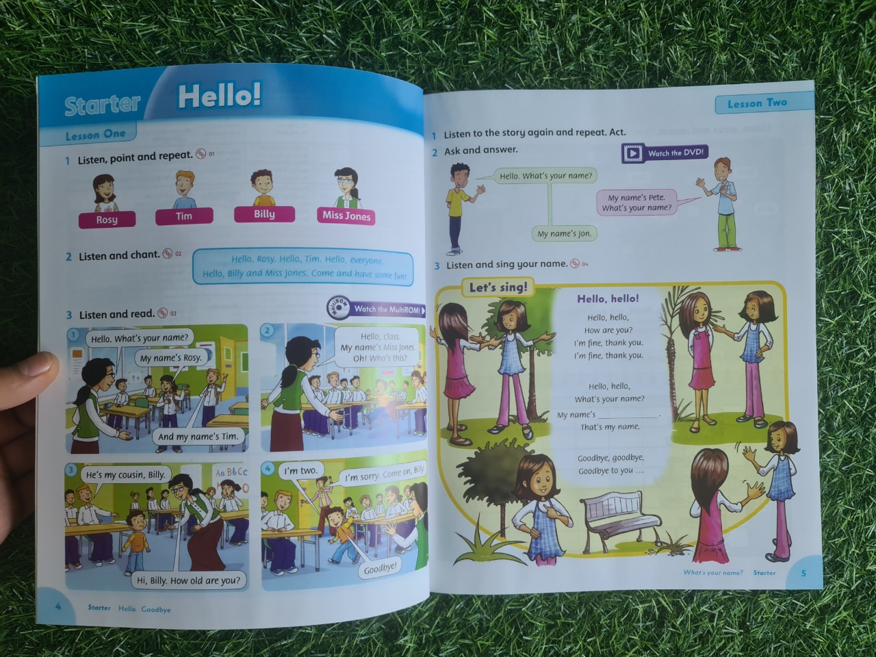 Sách Family And Friends 1 2nd Edition (Sách Học + Bài Tập)