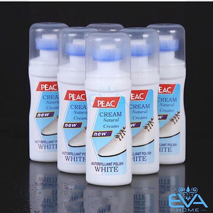 [HCM]Chai Tẩy Trắng Giày Dép Túi Xách Có Đầu Chùi Cao Cấp