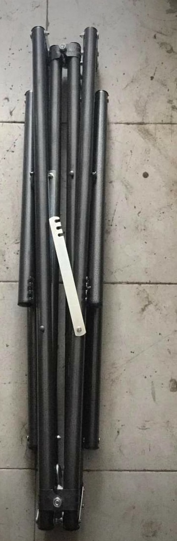[HCM]Giá võng sắt kèm võng