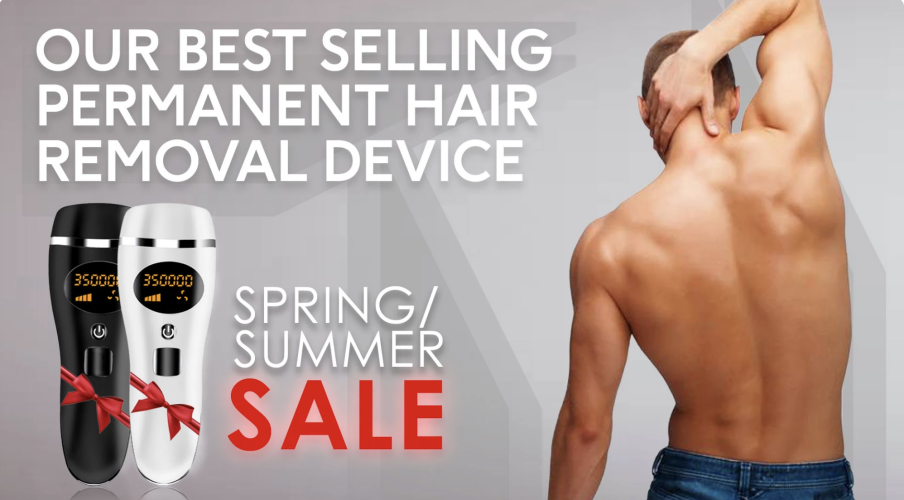 Smart1688 - Máy triệt lông Elite-2 IPL Hair Remover