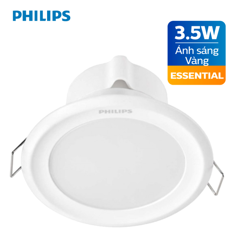 Đèn LED downlight âm trần Philips dòng 4408x