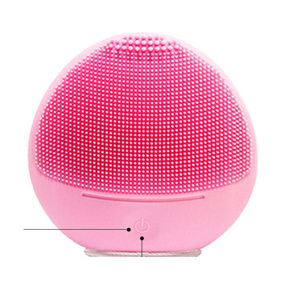 Máy rửa mặt Halio Sensitive Facial Cleansing & Massaging Device - Bảo hành 12 tháng