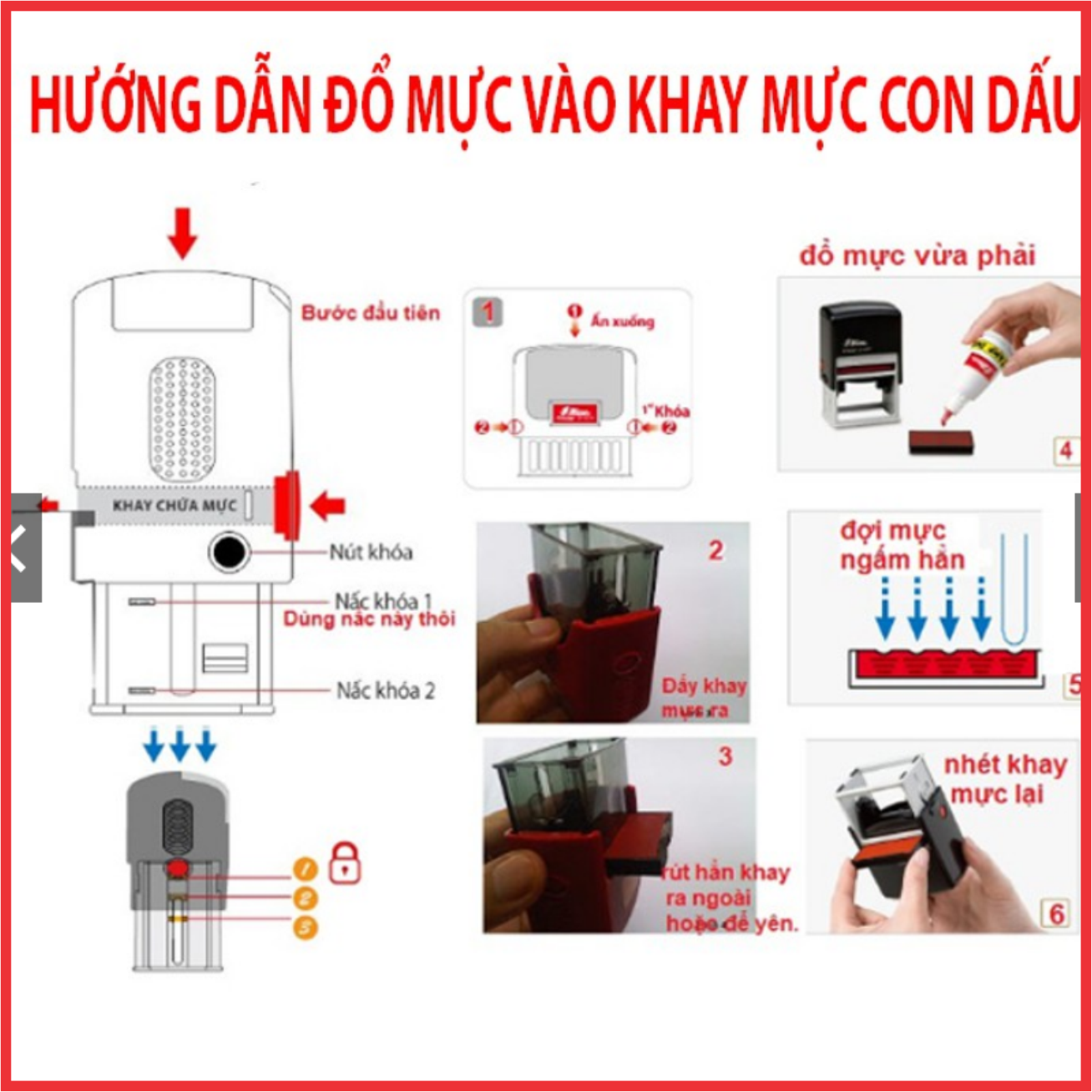 [HCM]con dấu khắc chữ ký