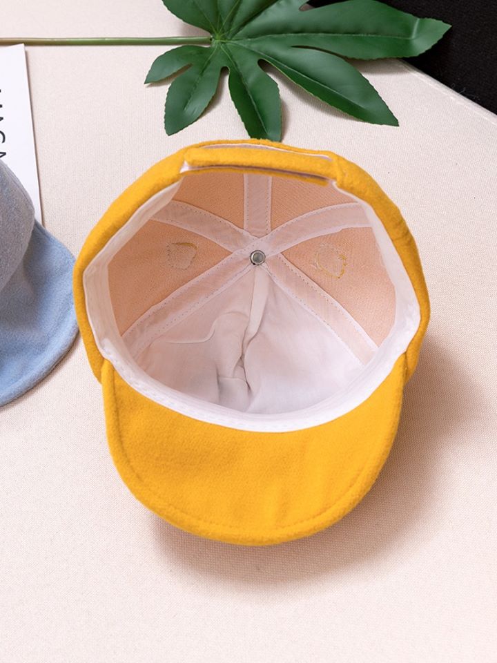 Mũ hoạt hình pikachu - Cho bé 3-12 tháng