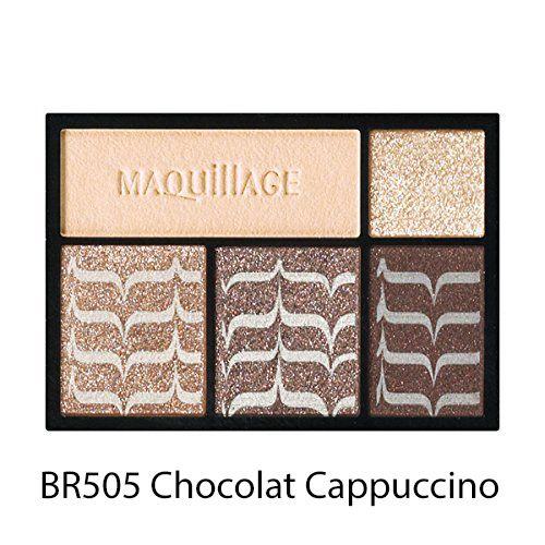 Phấn Mắt Cao Cấp Shiseido Maquillage Dramatic Styling Eyes - Nhật Bản