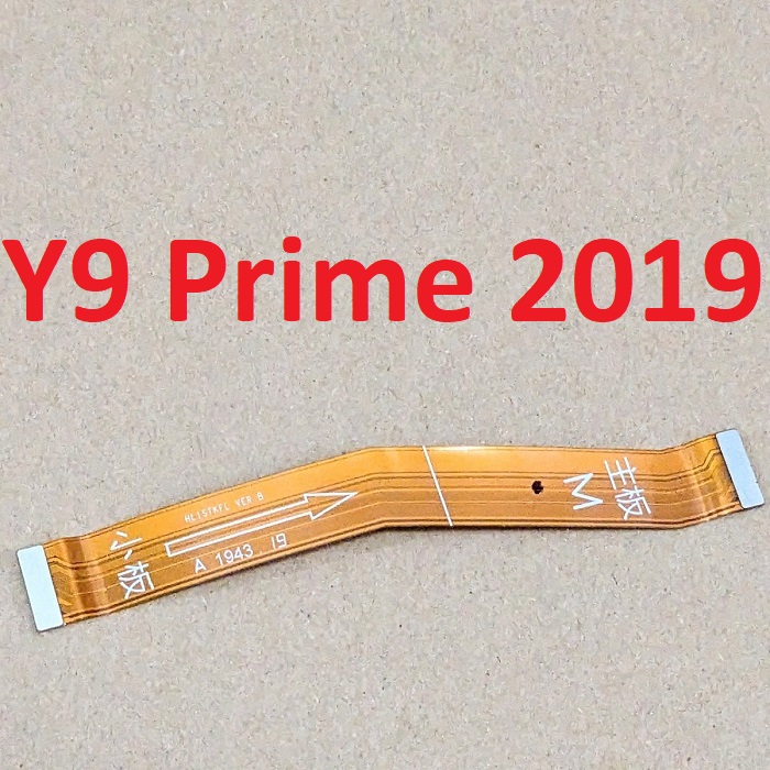 Huawei Y9 Prime 2019 charger sub cable main connector charging cable mainboard motherboard extension cable
