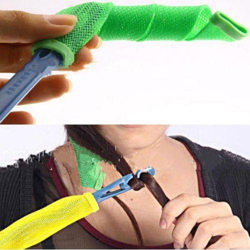 Bộ uốn tóc không dùng nhiệt