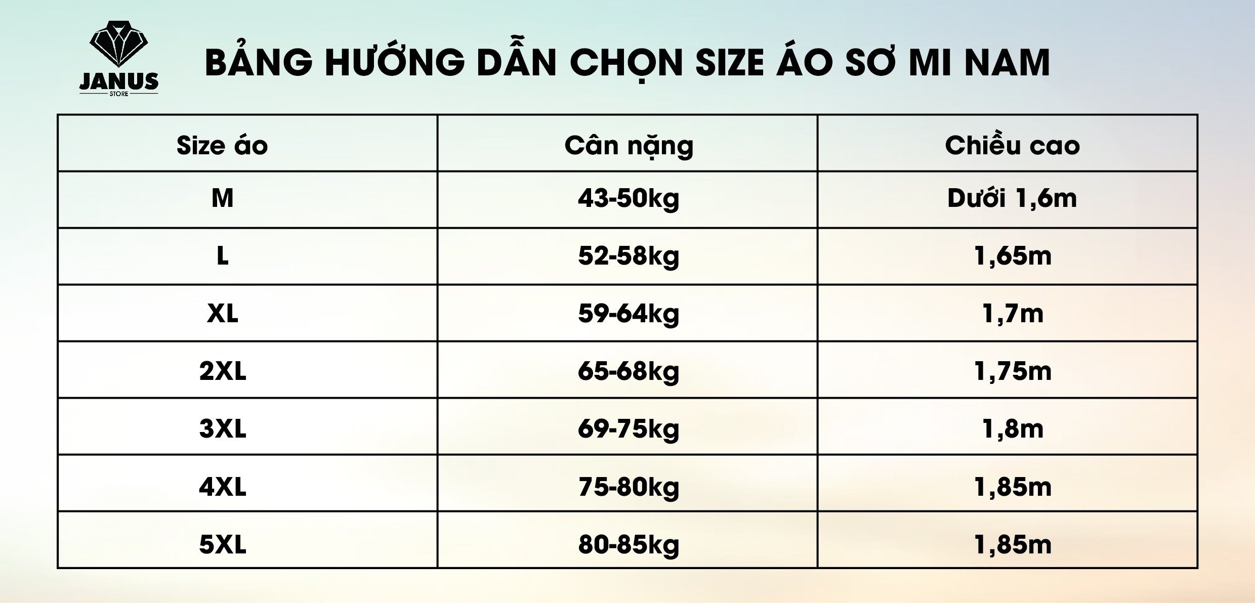 Áo sơ mi nam dài tay màu trơn chất lụa chống nhăn