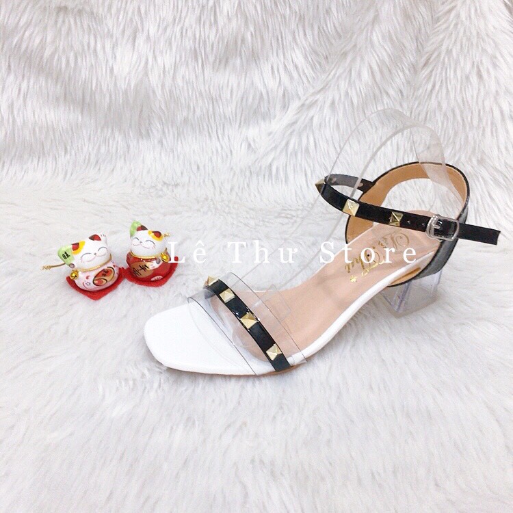 Giày cao gót 5 phân bản trong tán tháp LT (SD030)