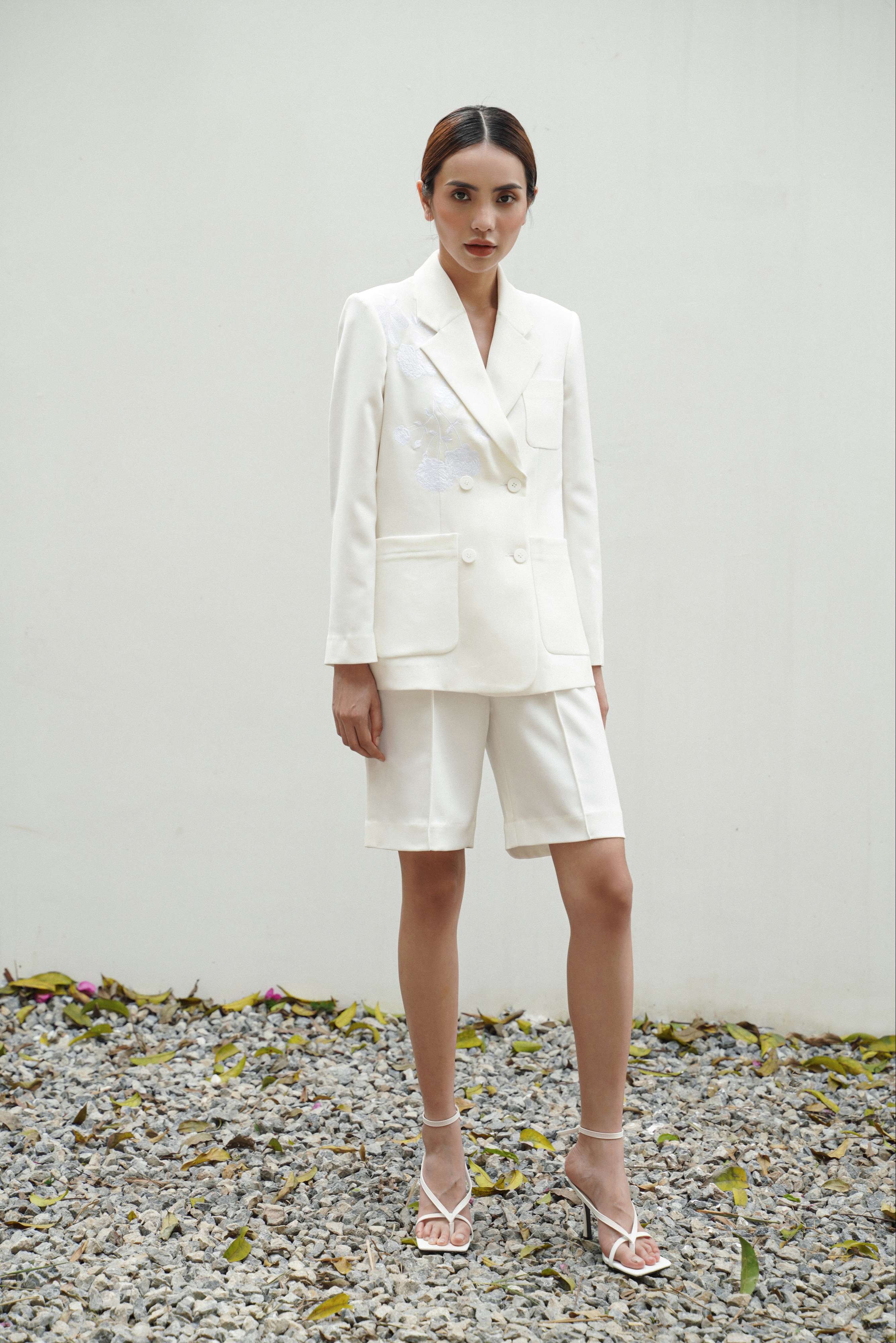 ÁO BLAZER - ÁO KHOÁC - GIANA BLAZER