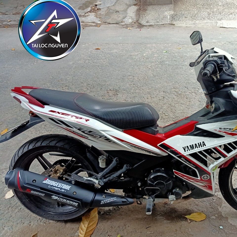 [HCM]ỐP PÔ KIỂU SƠN AIRBUSH CHO EX150
