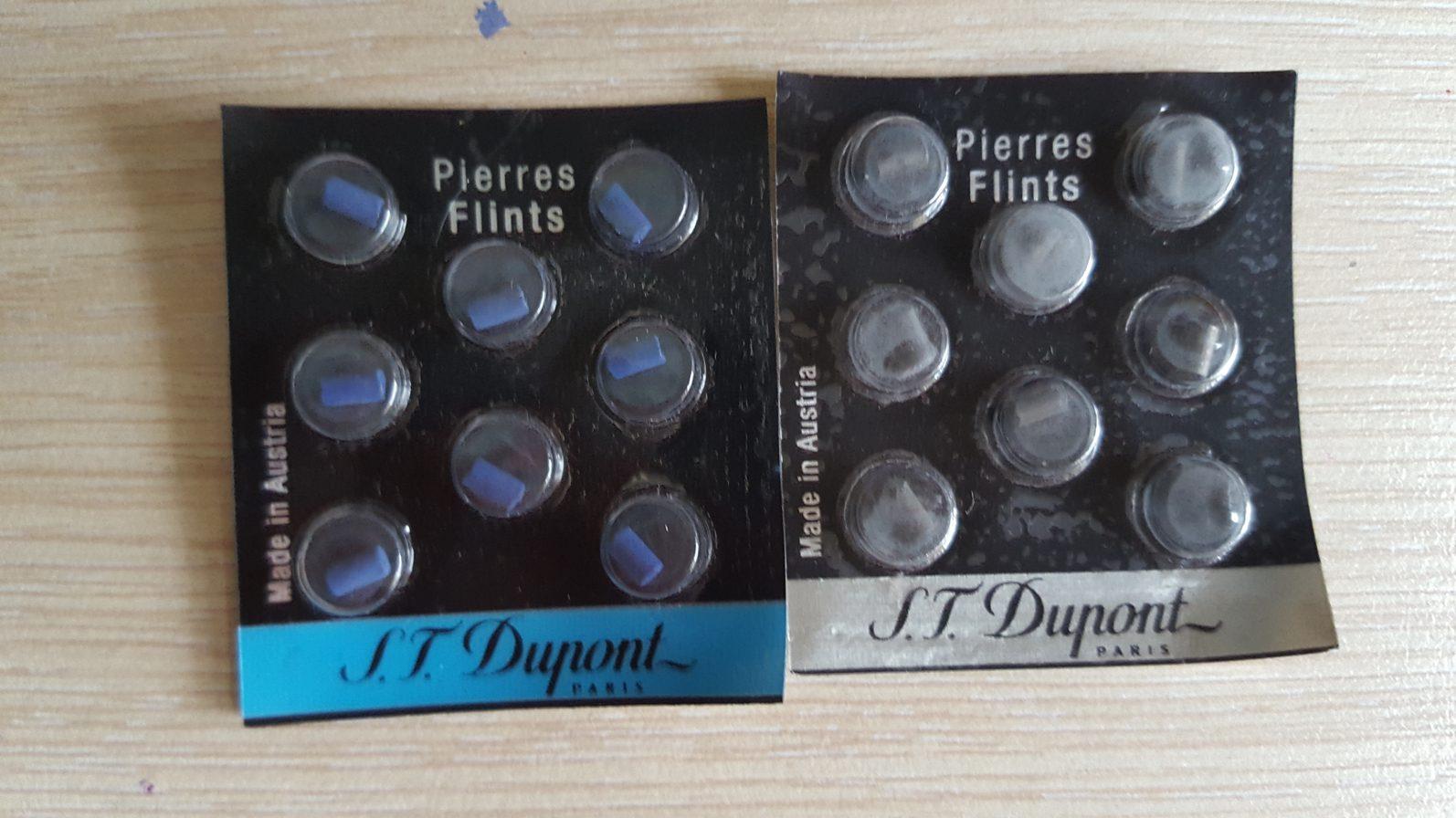 Vỉ Đá Lửa 8 Viên Dùng Cho Bật Lửa Hộp Quẹt Dupont