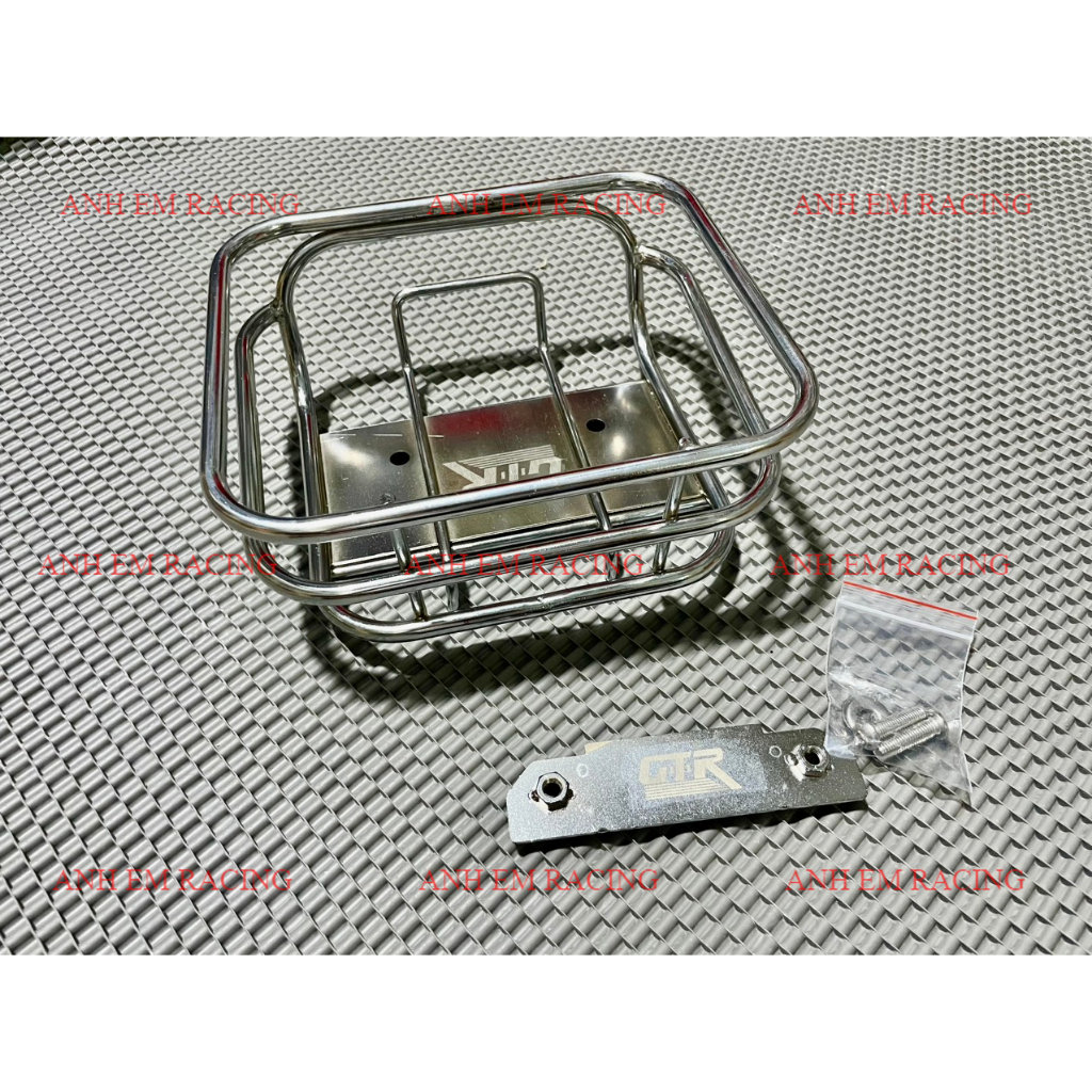Rỗ Dream GTR THÁI LAN INOX