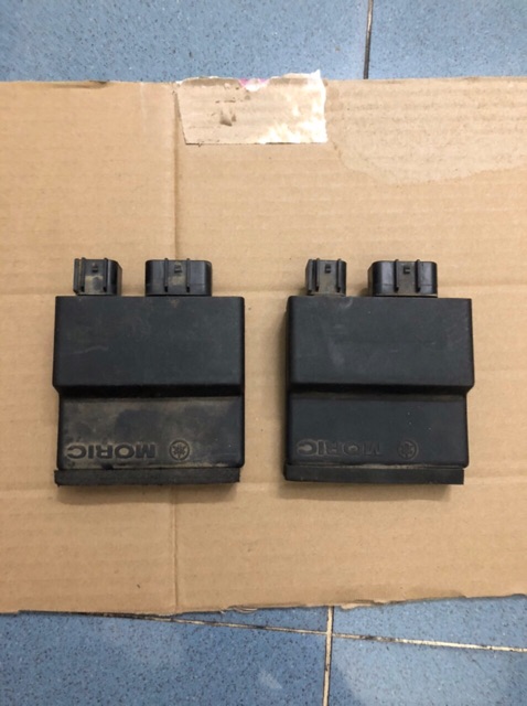 IC Ex 135 zin theo xe