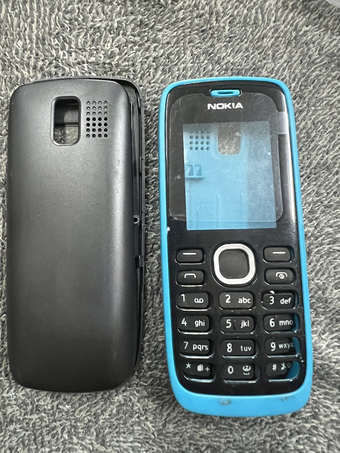 Vỏ Điện thoại Nokia 112 không sườn