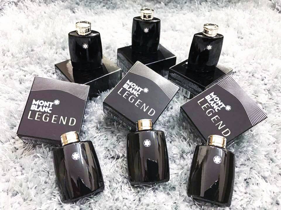 Nước hoa Nam MONTBLANC Legend EDT 4.5ml