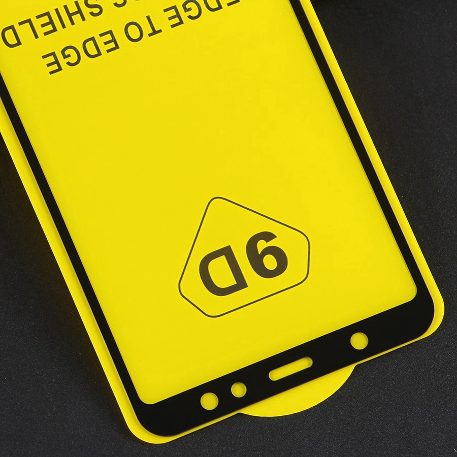 combo 2 kính cường lực cong 9D cho Samsung Galaxy A6 Plus 2018