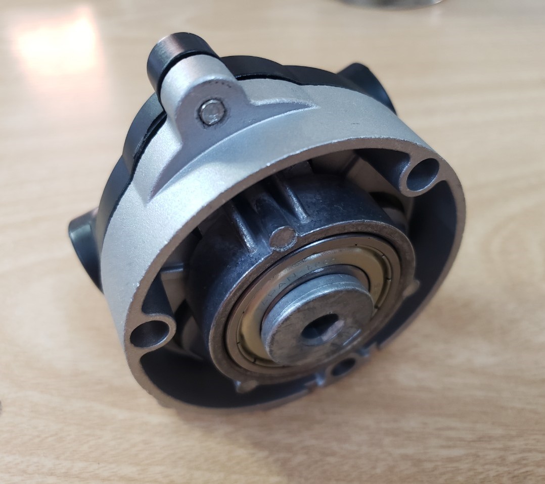 (HCM) Đầu Bơm Máy Lọc Nước RO (Made in Taiwan) - (Thay Thế Các Bơm Máy Lọc Nước RO-24V)