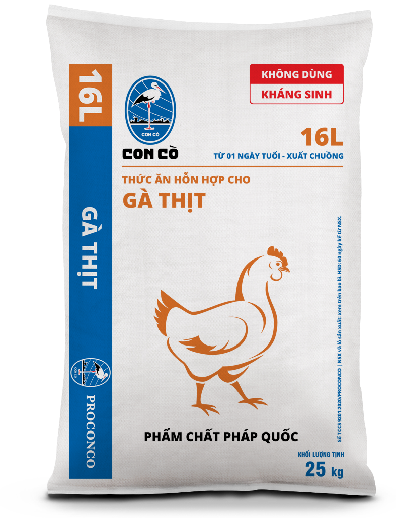 5kg cám cò 16l hạt bể cho gà thịt , vịt, cút,ngan, ngỗng, chim cảnh