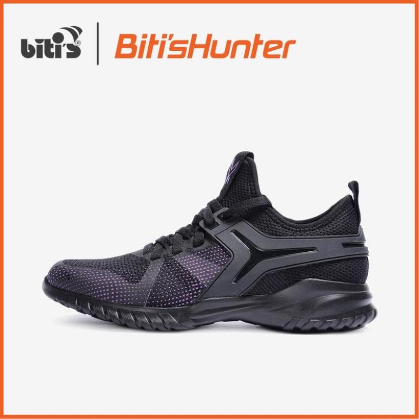 Giày Thể Thao Cao Cấp Nam Bitis Hunter X Midnight Mystery DSUH00400TIM giá rẻ