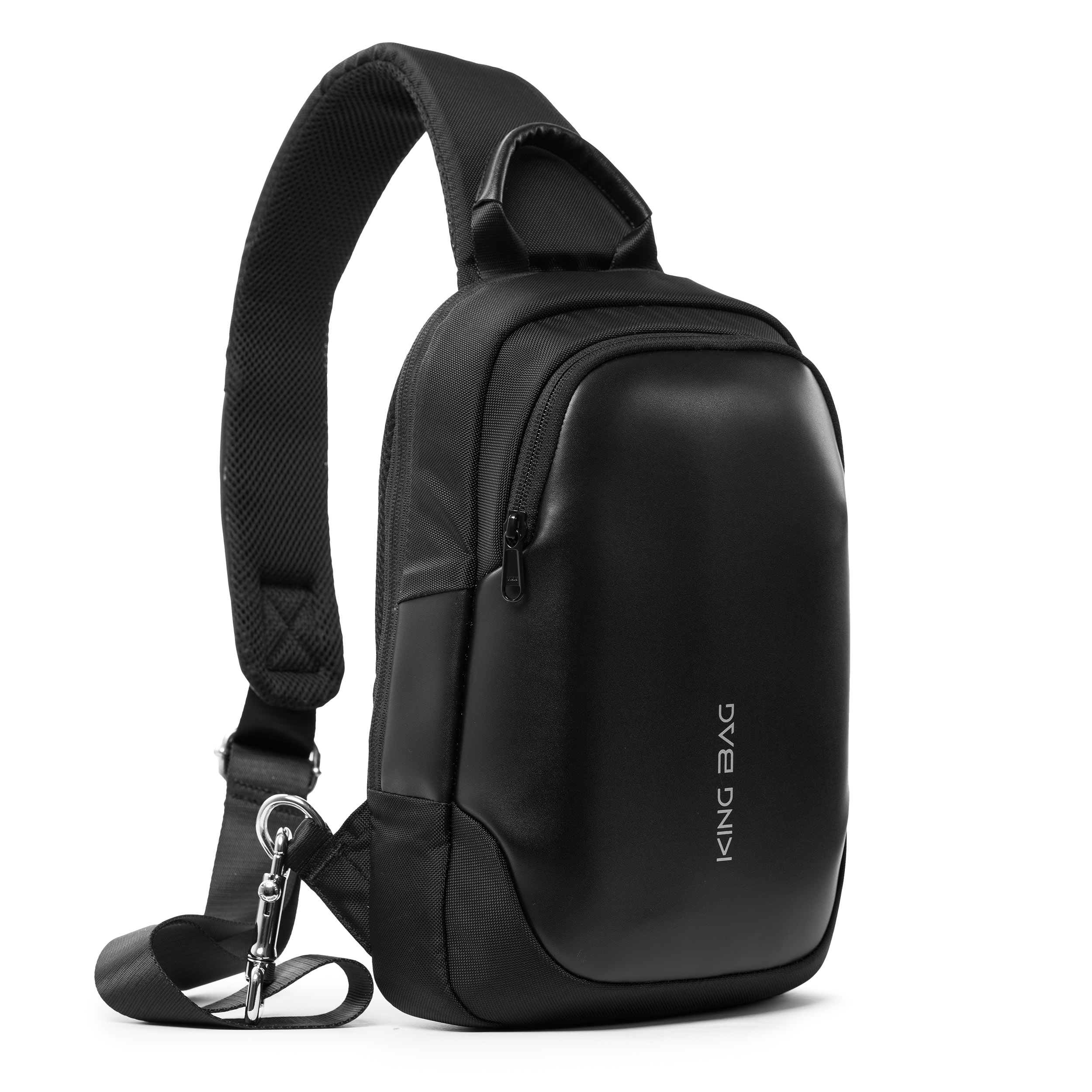 [HCM]Túi đeo chéo nam cao cấp Kingbag.