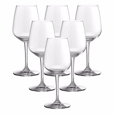 [HCM]6 Ly Vang Lexington Goblet - 1019G13 - 370ml