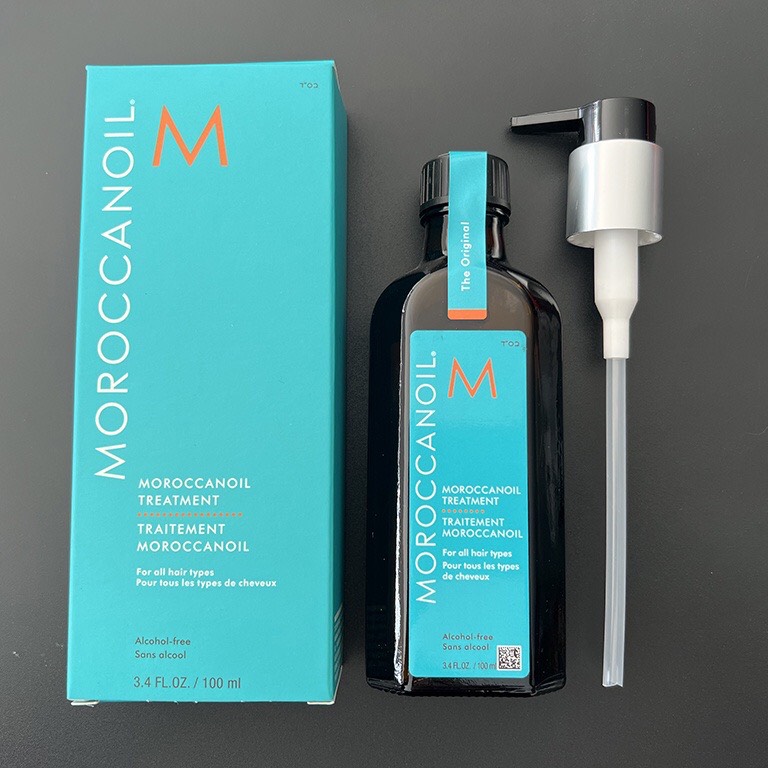 Dầu Dưỡng Tóc Moroccanoil Treatment 100Ml