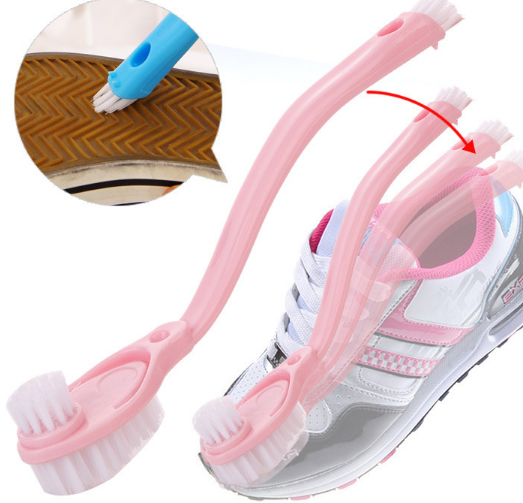 MULTI-COLOR SHOE WASHING AND FOOT RUBING BRUSH_Multi-purpose brush Bathroom brush toilet brush toilet brush
