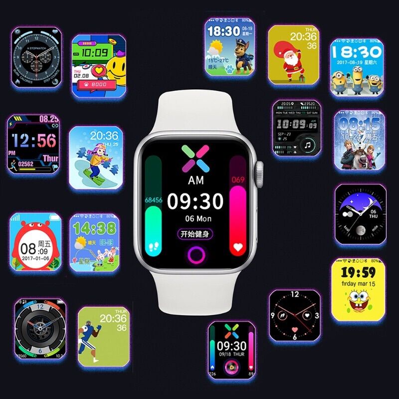 Đồng hồ Smart Watch M26 Plus Wireless Charging