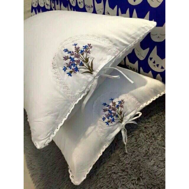 Ruột Gối Thơm Lavender Ruột Gối Cao Cấp
