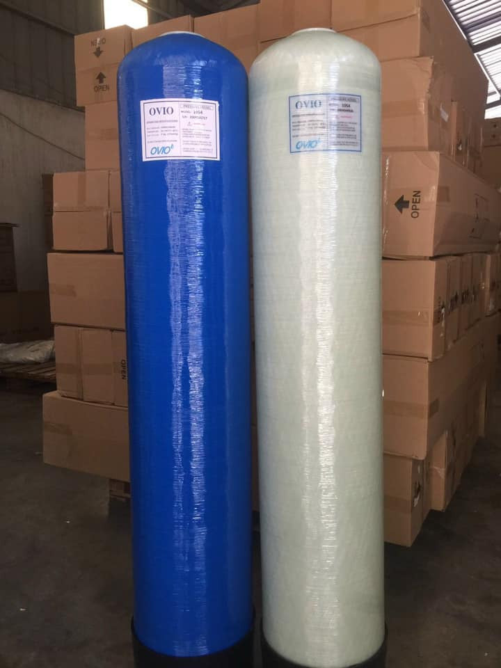 CỘT COMPOSITE LỌC NƯỚC ĐẦU NGUỒN