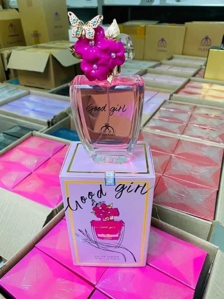 Nước hoa nữ good gril 80ml mẫu mới