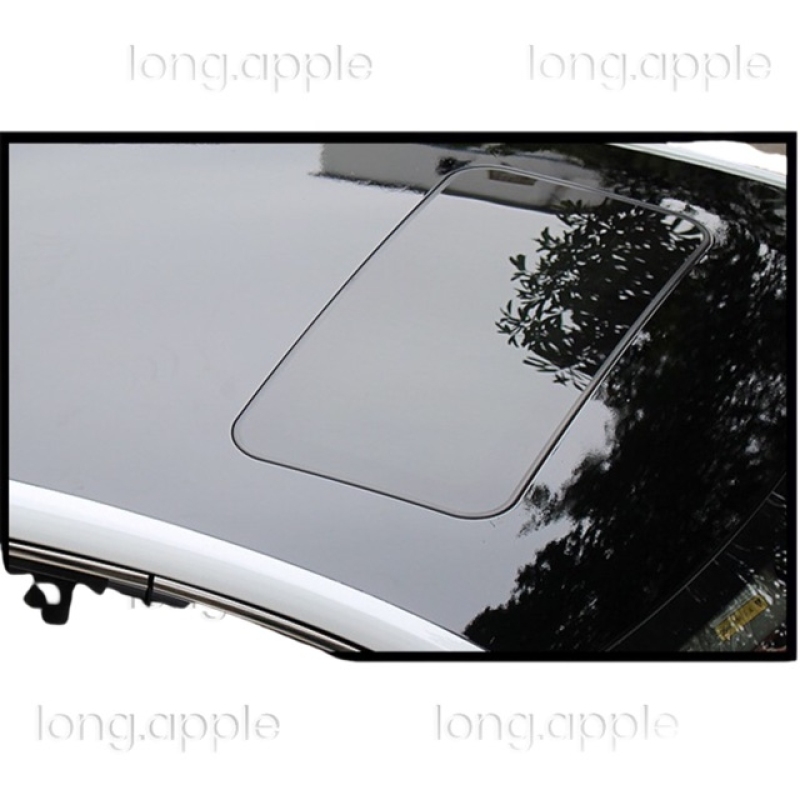 Decal đen siêu bóng dán nóc xe ôto chống nóng cách nhiệt khổ 1m52. Độ xe phong cách thể thao,nổi bật