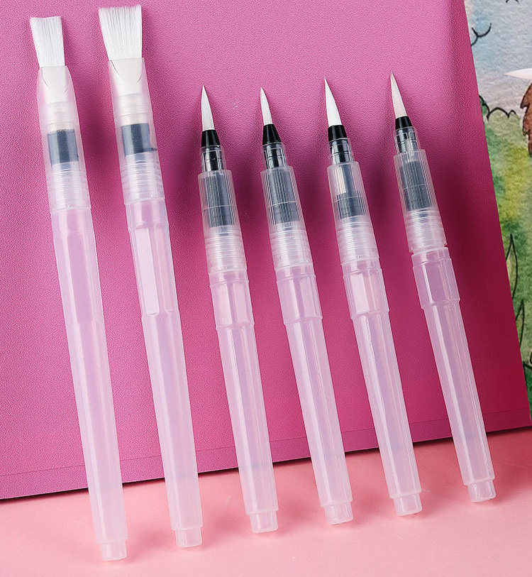 Cọ Vẽ Màu Nước ( Water Brush) Thân Dài 19cm