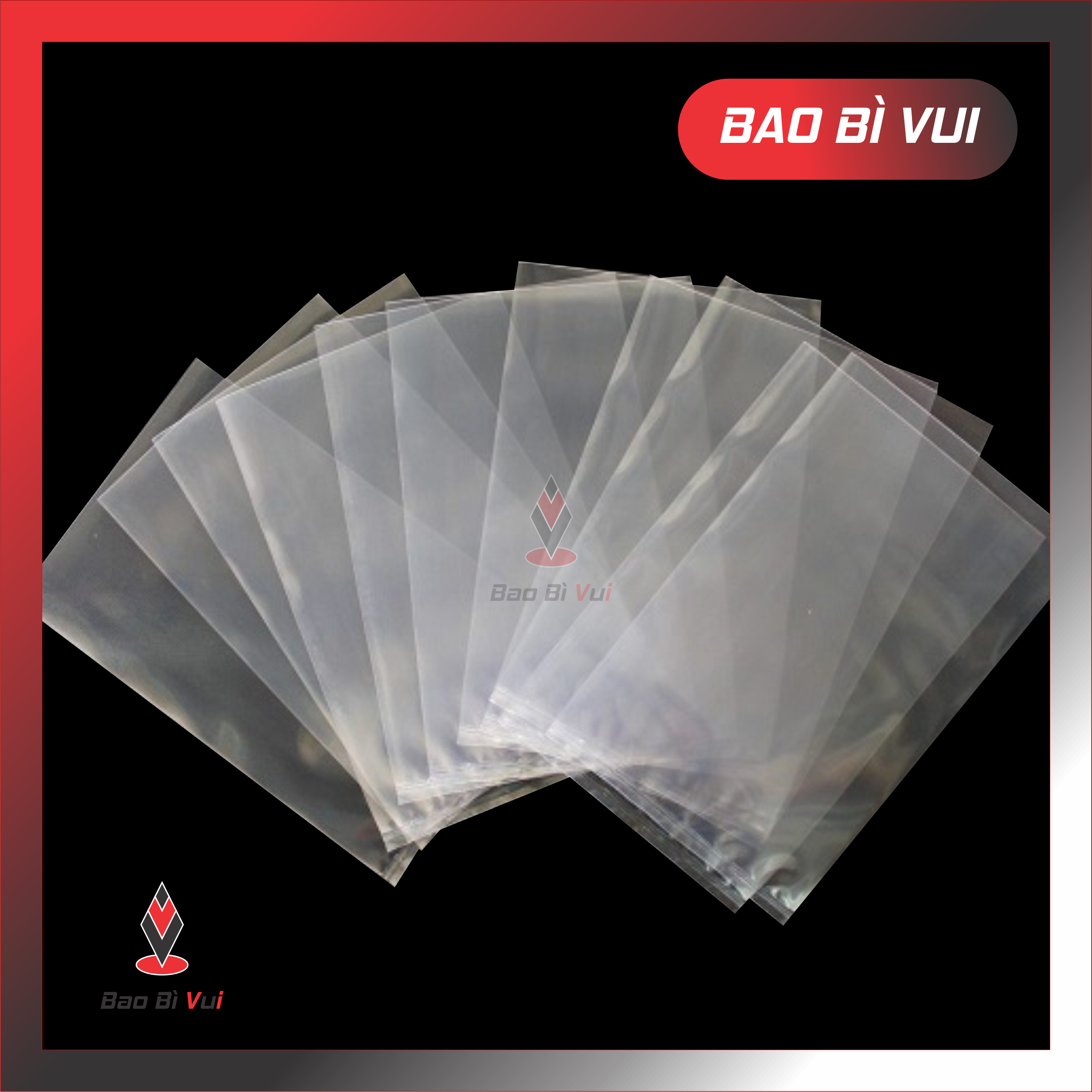 Túi Bóng Dẻo Pe
