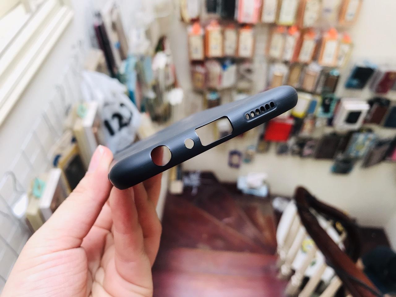 ỐP dẻo đen loại cao cấp cho Samsung A10S