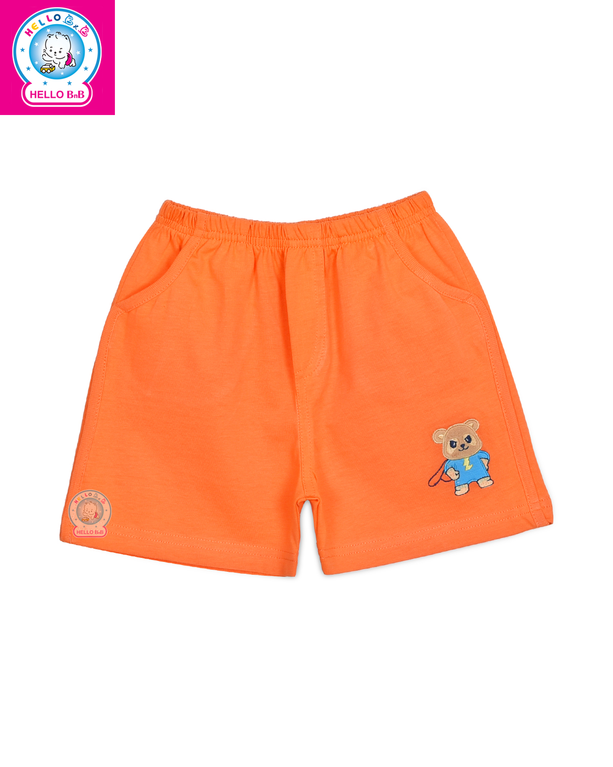Quần short thêu màu QL0595 (màu và hình in ngẫu nhiên)