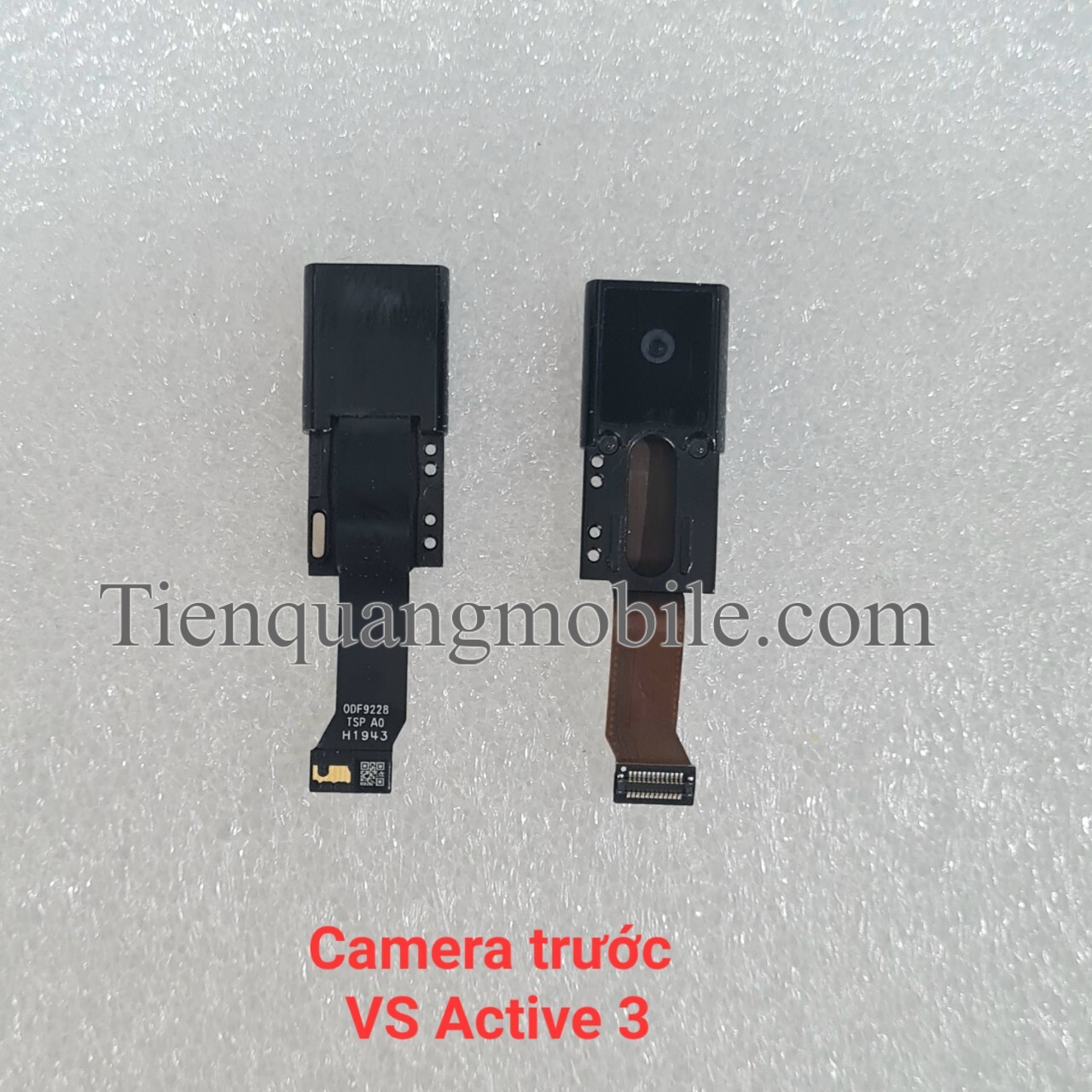 Camera trước Vsmart Active 3