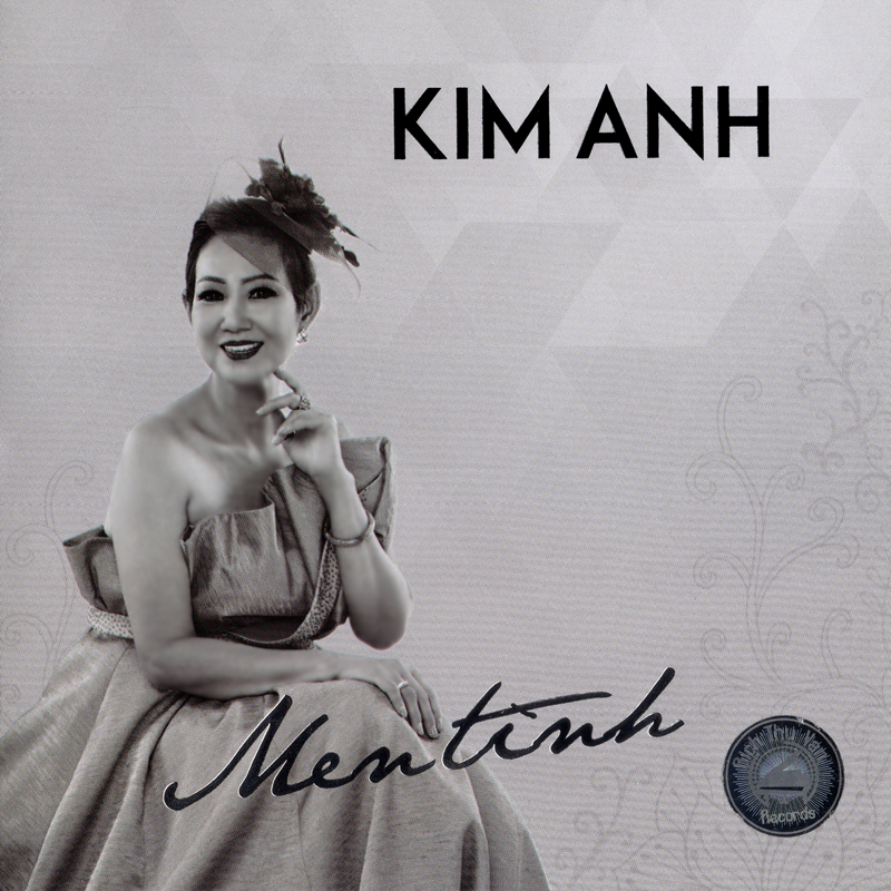Bích thu vân cd - kim anh - men tình