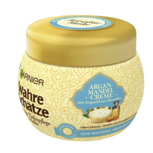 Kem ủ tóc Garnier Wahre schätze 300ml