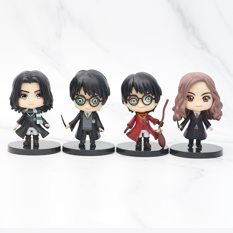 Mô hình Nhân Vật Truyện Harry Potter 8.5cm